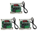W1209 Digital Temperature Controller Module 3Pack with Case S384