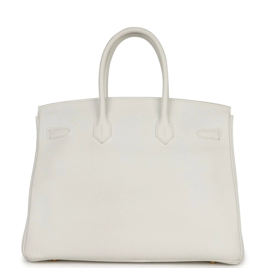 White Clemence Handbag V55906