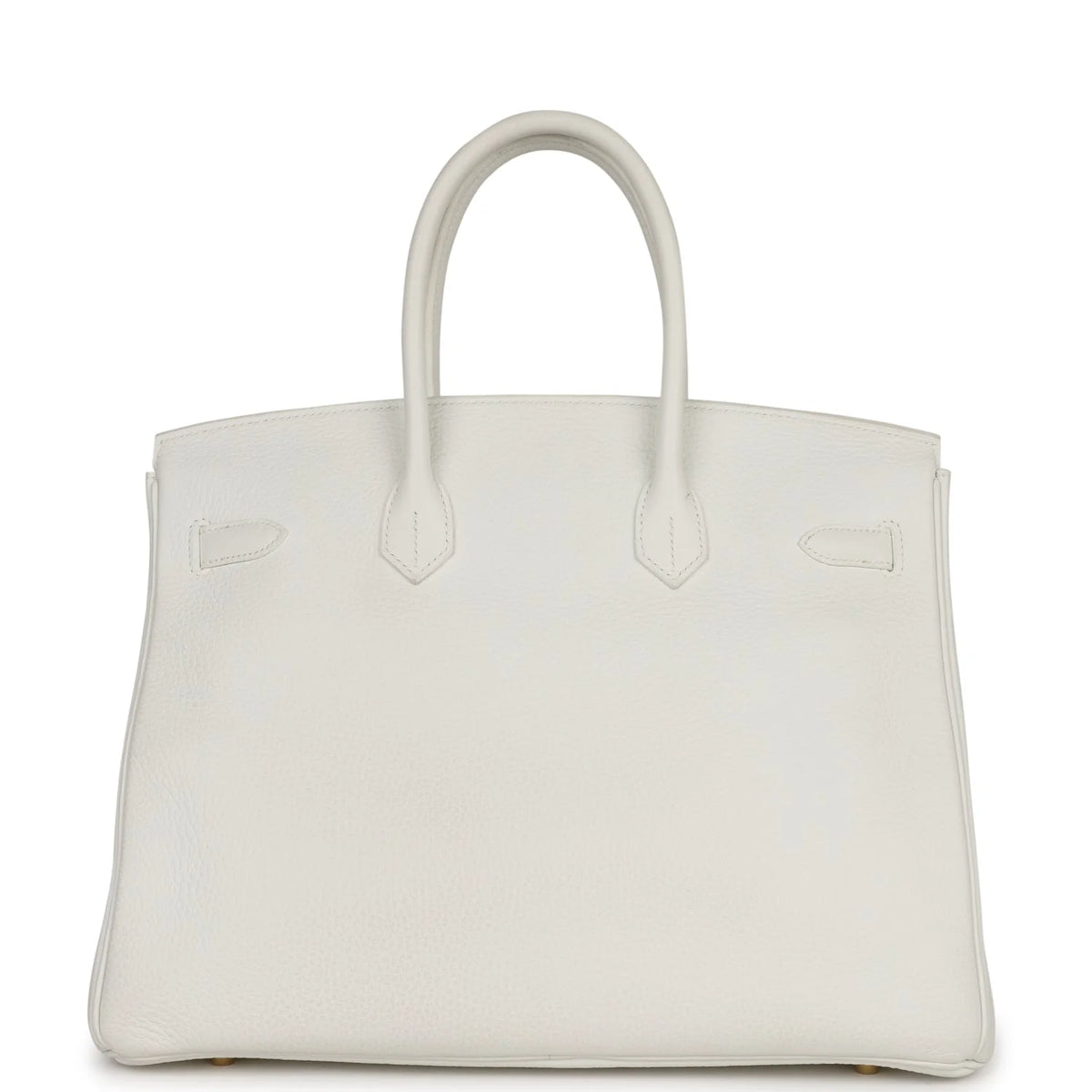 White Clemence Handbag V55906