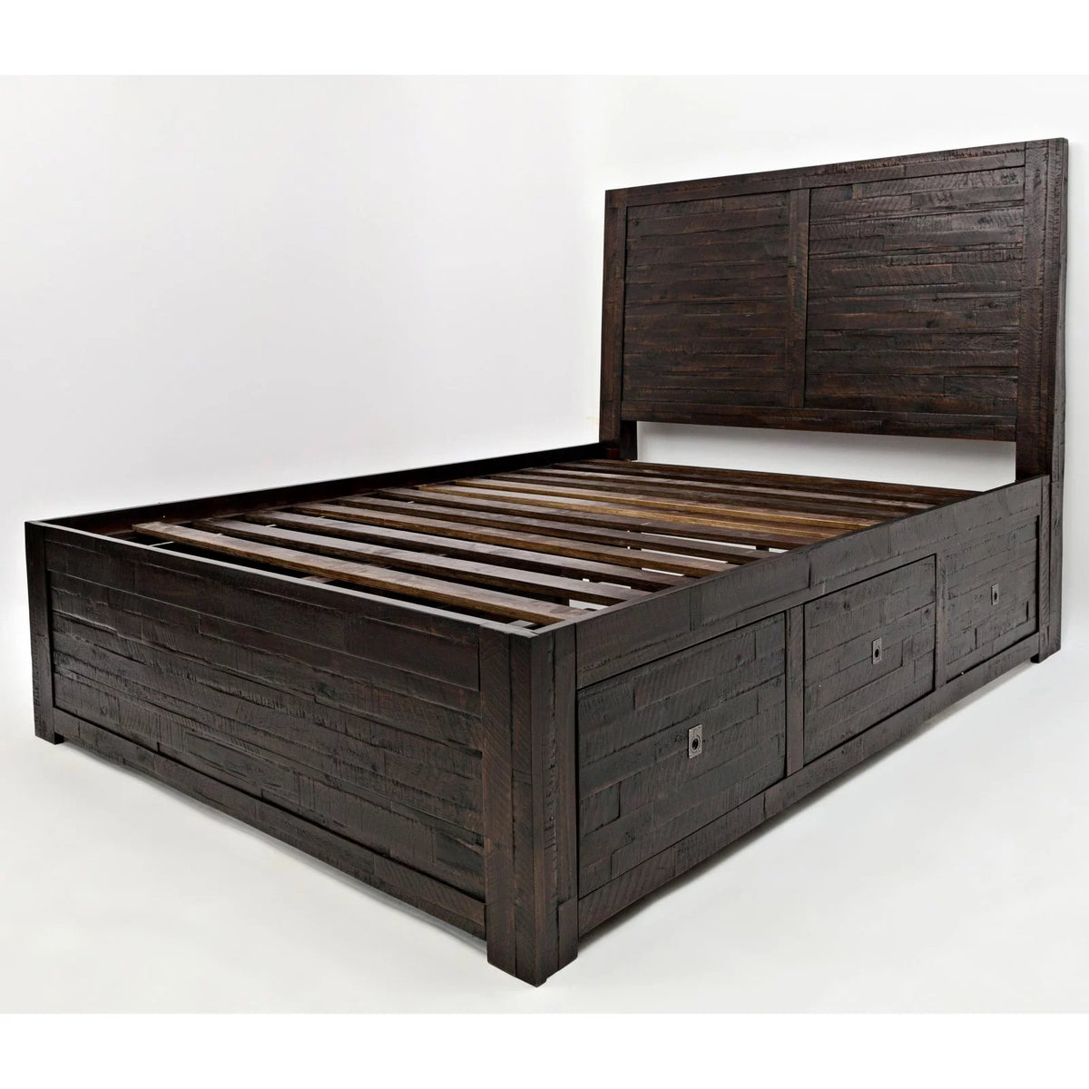 Queen Storage Bed C70819
