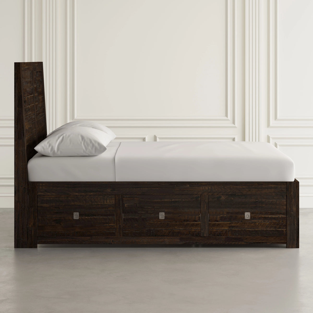 Queen Storage Bed C70819