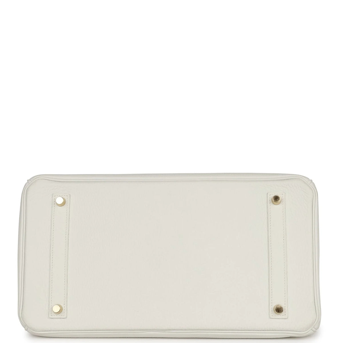 White Clemence Handbag V55906
