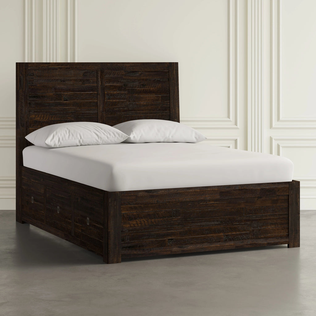 Queen Storage Bed C70819