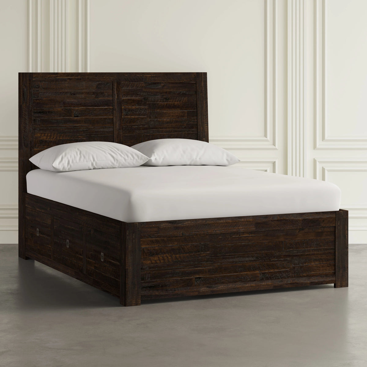 Queen Storage Bed C70819