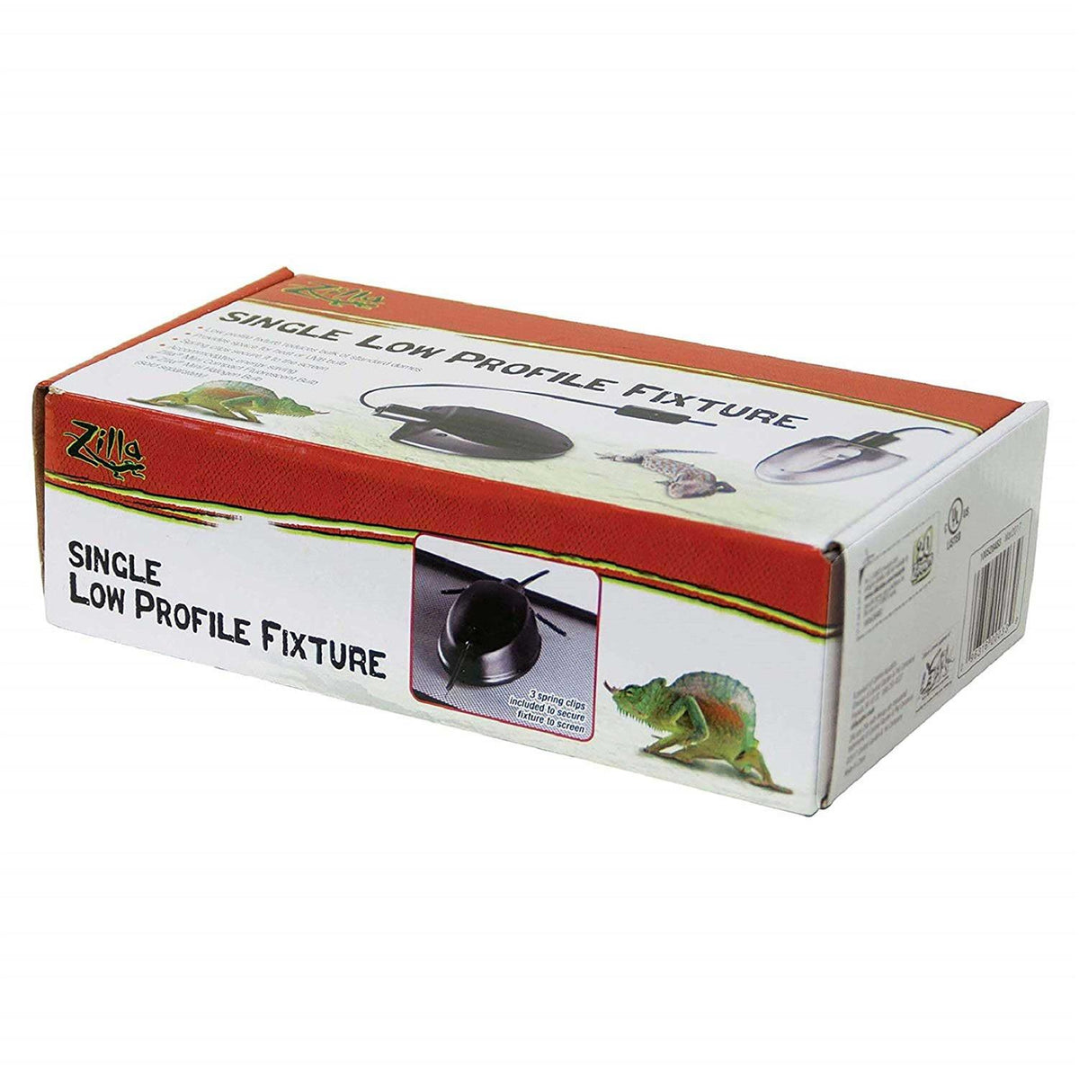 Low Profile Single Fixture W2877