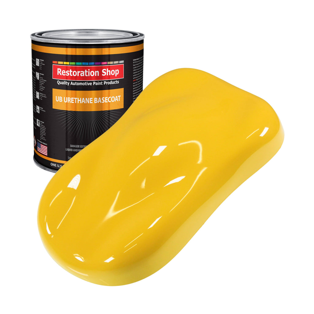 1 Gallon Urethane Basecoat Auto Body Paint X7581