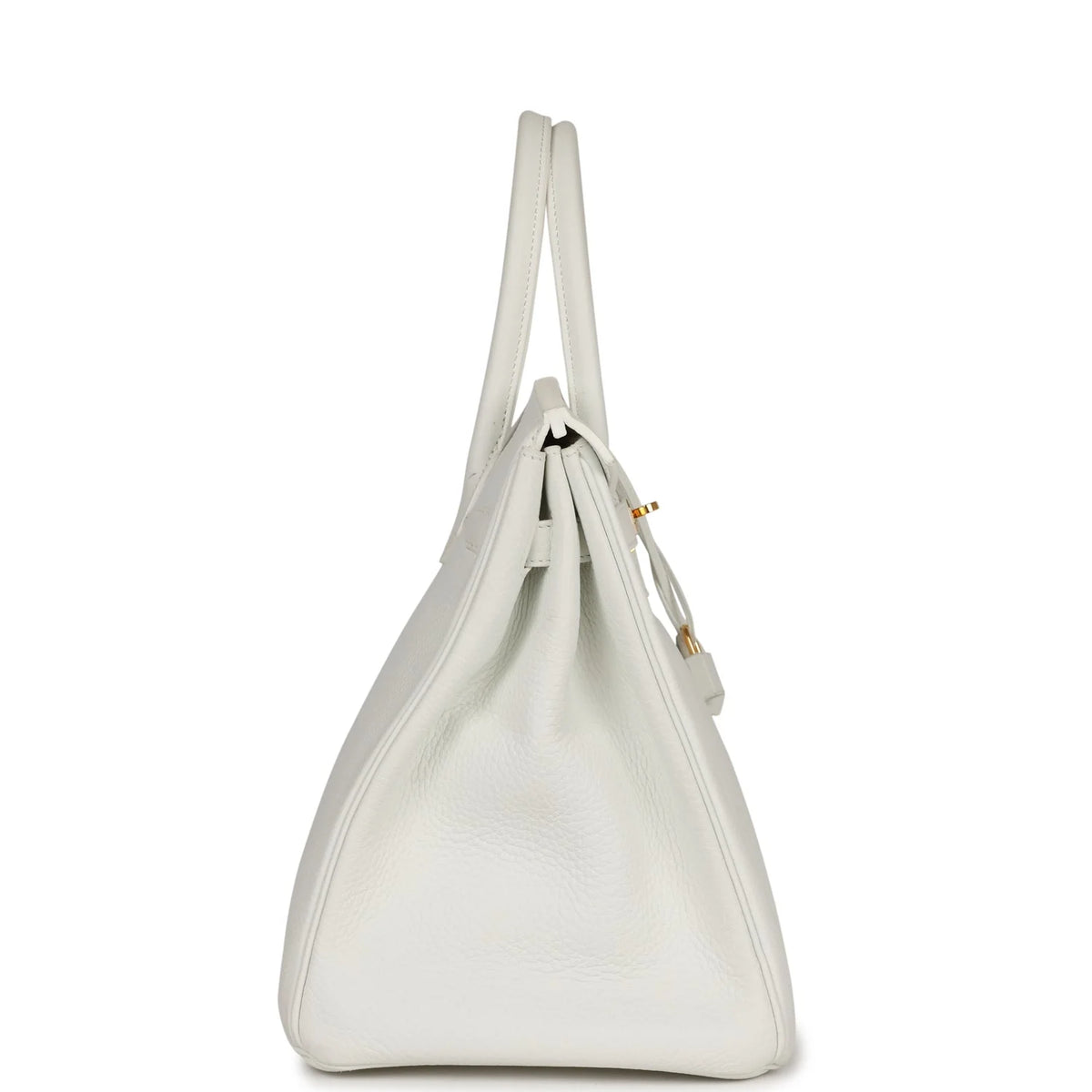 White Clemence Handbag V55906