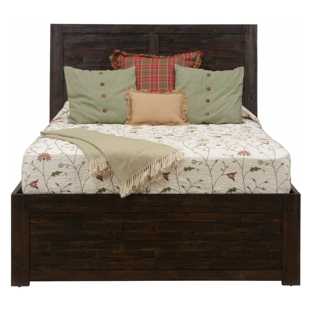 Queen Storage Bed C70819