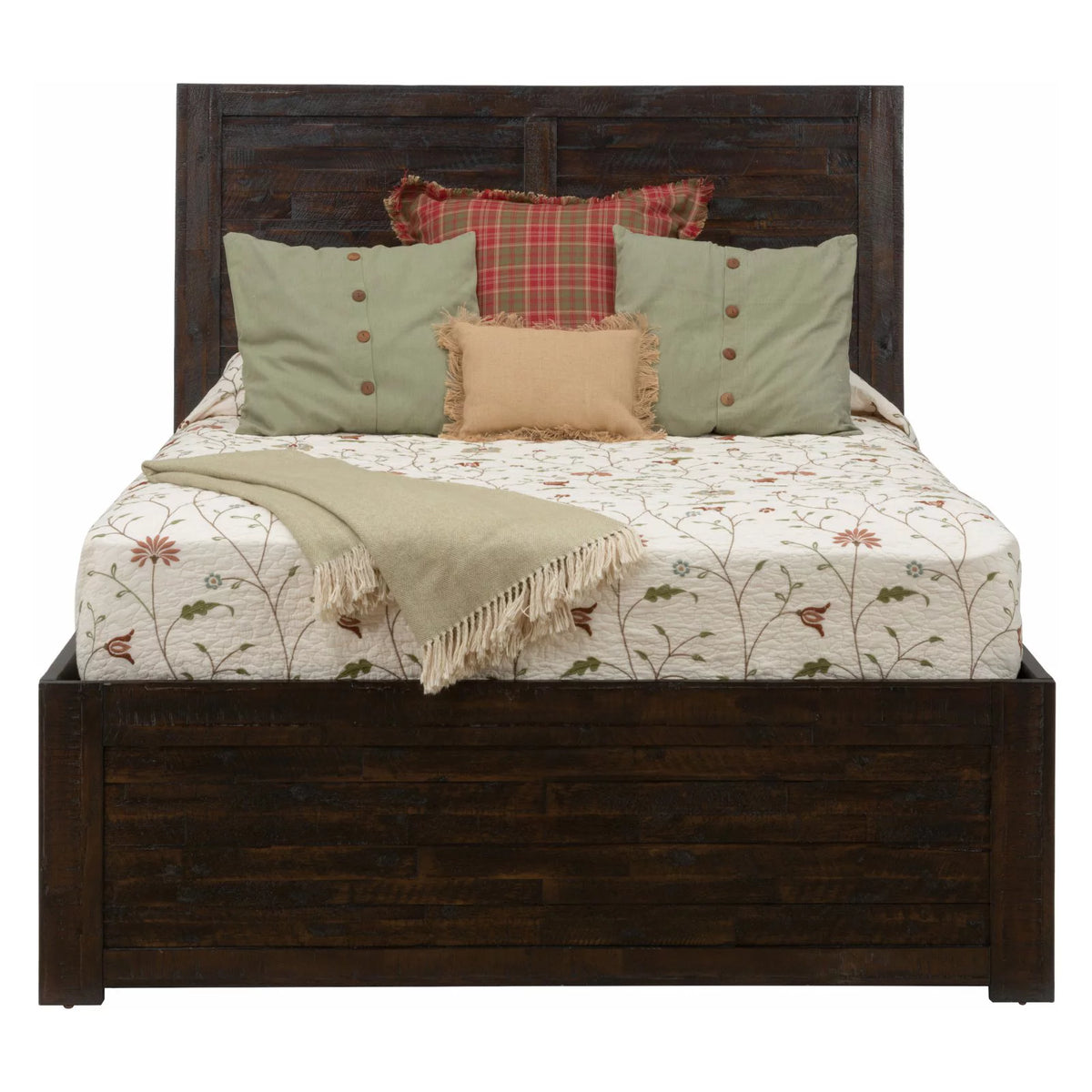Queen Storage Bed C70819