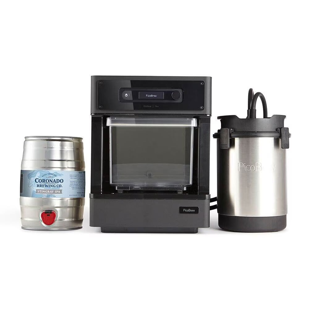 Countertop Craft Beer Brewing Appliance Set R909