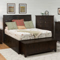Queen Storage Bed C70819