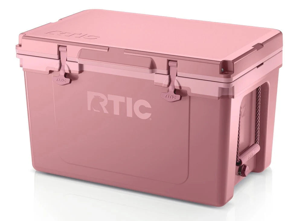 52 QT Ultra-Light Hard-Sided Ice Chest Cooler M1157