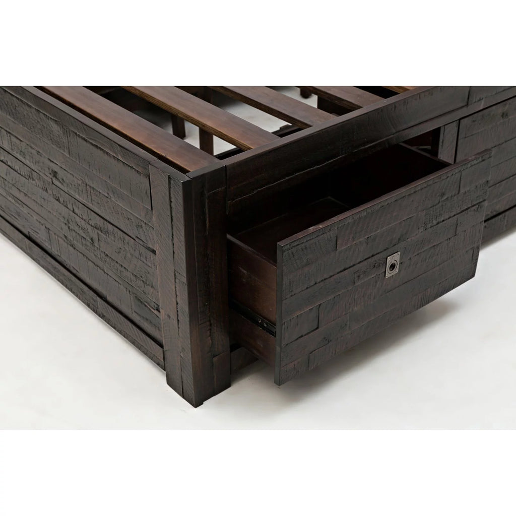Queen Storage Bed C70819