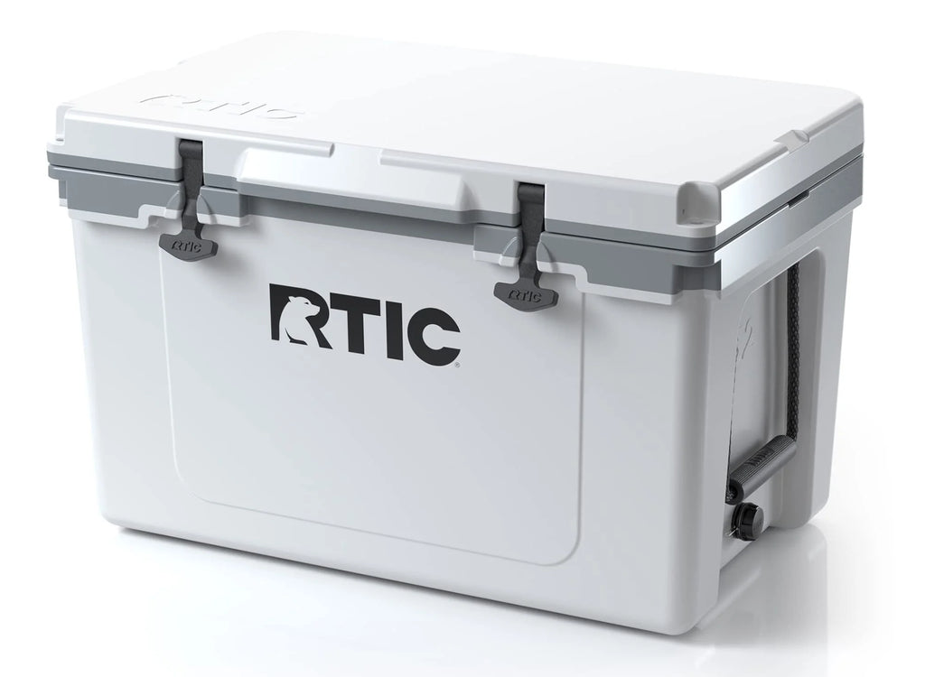 52 QT Ultra-Light Hard-Sided Ice Chest Cooler M1157