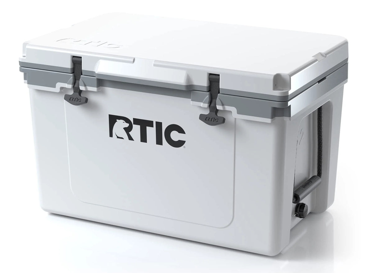 52 QT Ultra-Light Hard-Sided Ice Chest Cooler M1157
