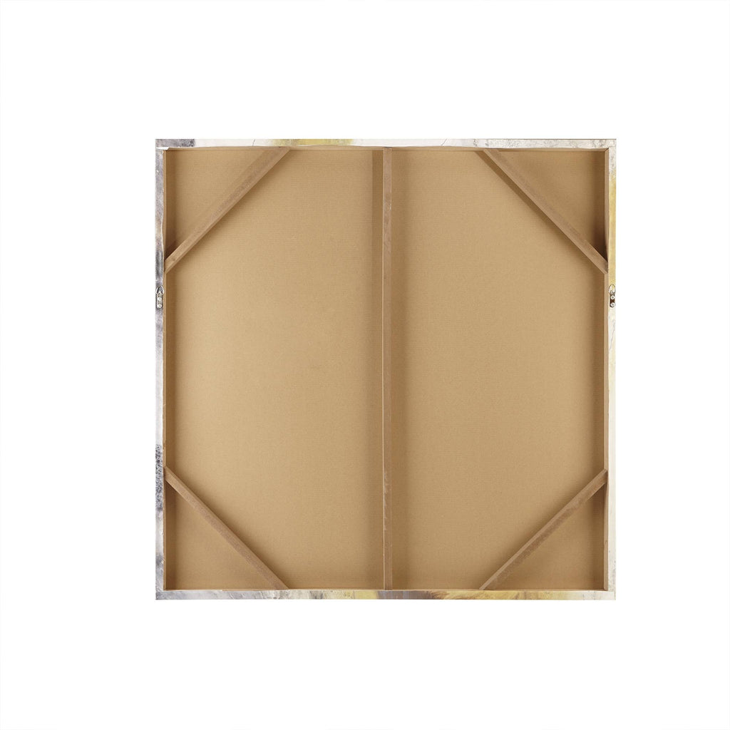Yellow Canvas 36X36 X1089