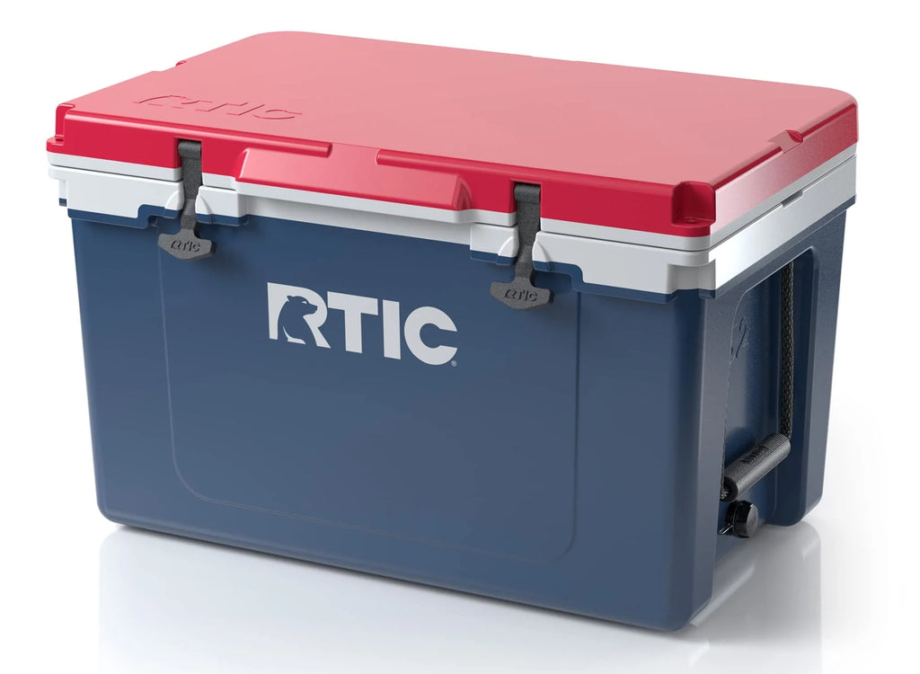 52 QT Ultra-Light Hard-Sided Ice Chest Cooler M1157